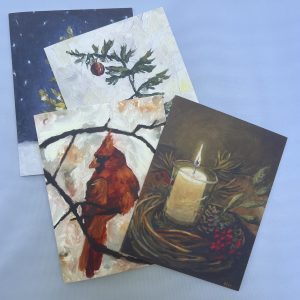 Winter Greeting Card Variety Pack