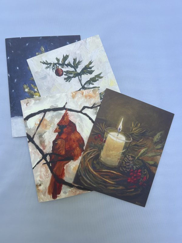 Winter Greeting Card Variety Pack