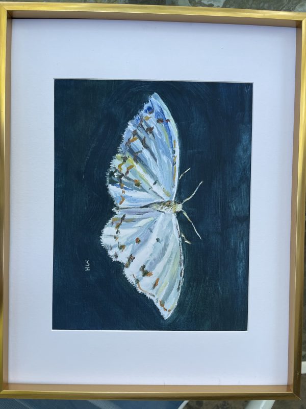 "Her Own Glow" Archival Reproduction (Print) - Image 4
