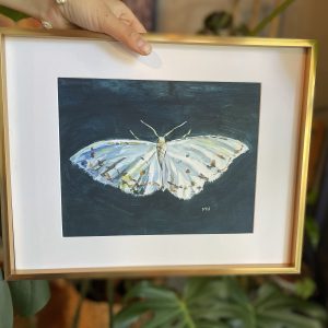 "Her Own Glow" Archival Reproduction (Print)