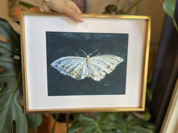 "Her Own Glow" Archival Reproduction (Print)