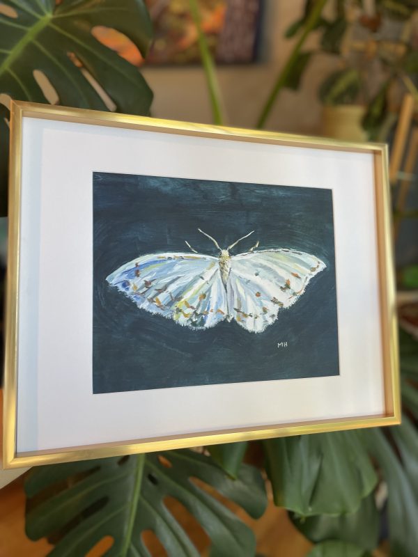 "Her Own Glow" Archival Reproduction (Print) - Image 3