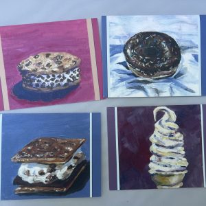 Sweet Treat Card Variety Pack